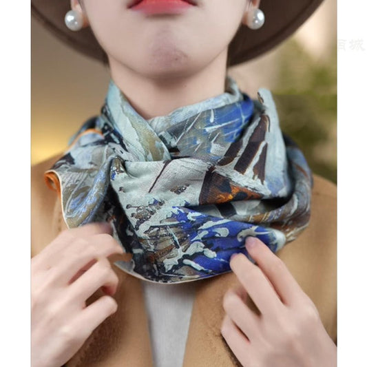 Shan Xue Lin Warm and Skin-Friendly 88 Size Large Scarf
