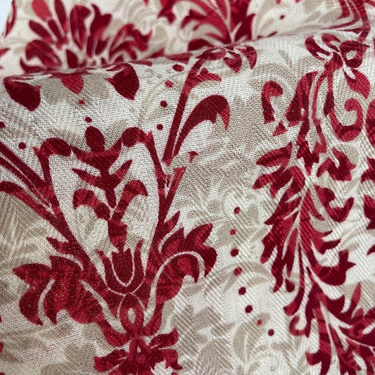 Chuanhua Artistic Scarf that Makes Skin Look Brighter