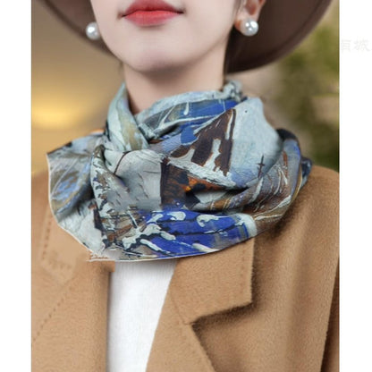 Shan Xue Lin Warm and Skin-Friendly 88 Size Large Scarf