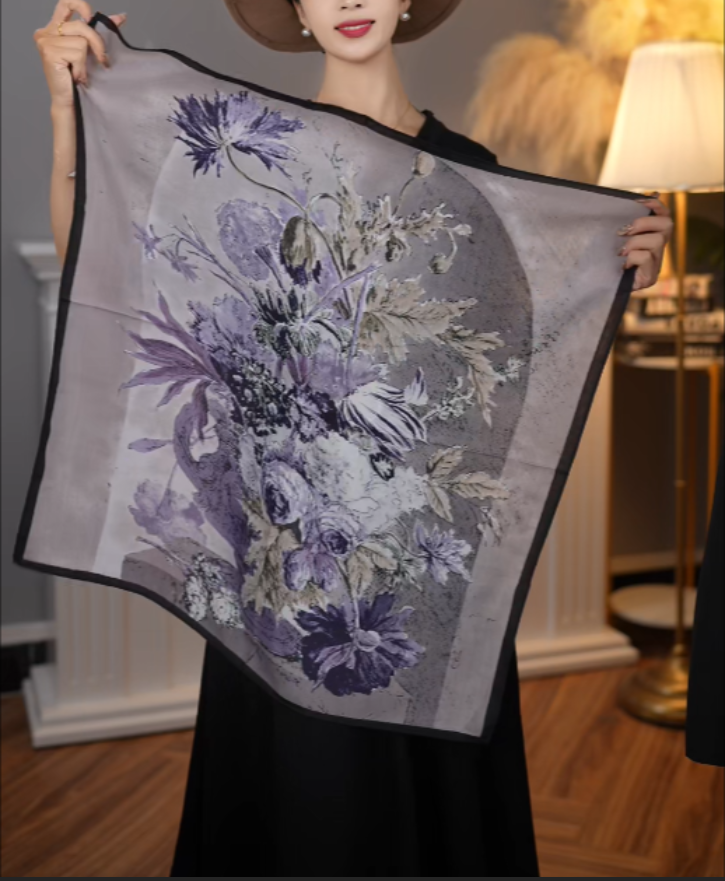 Fall/Winter Hot Scarves