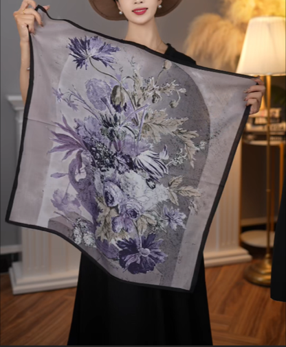 Fall/Winter Hot Scarves