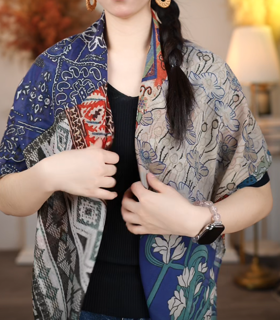 110 Size Sunscreen Shawl Gift