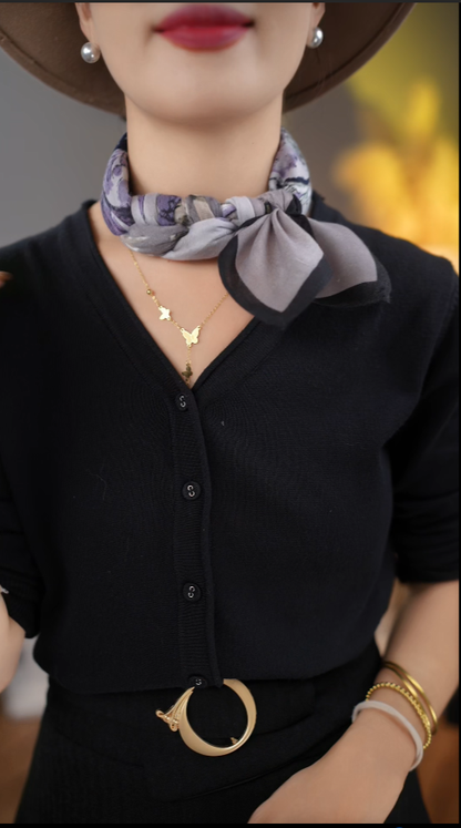 Fall/Winter Hot Scarves