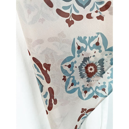 Baoxiang Chinese Style Series Lightweight Textured Handkerchief