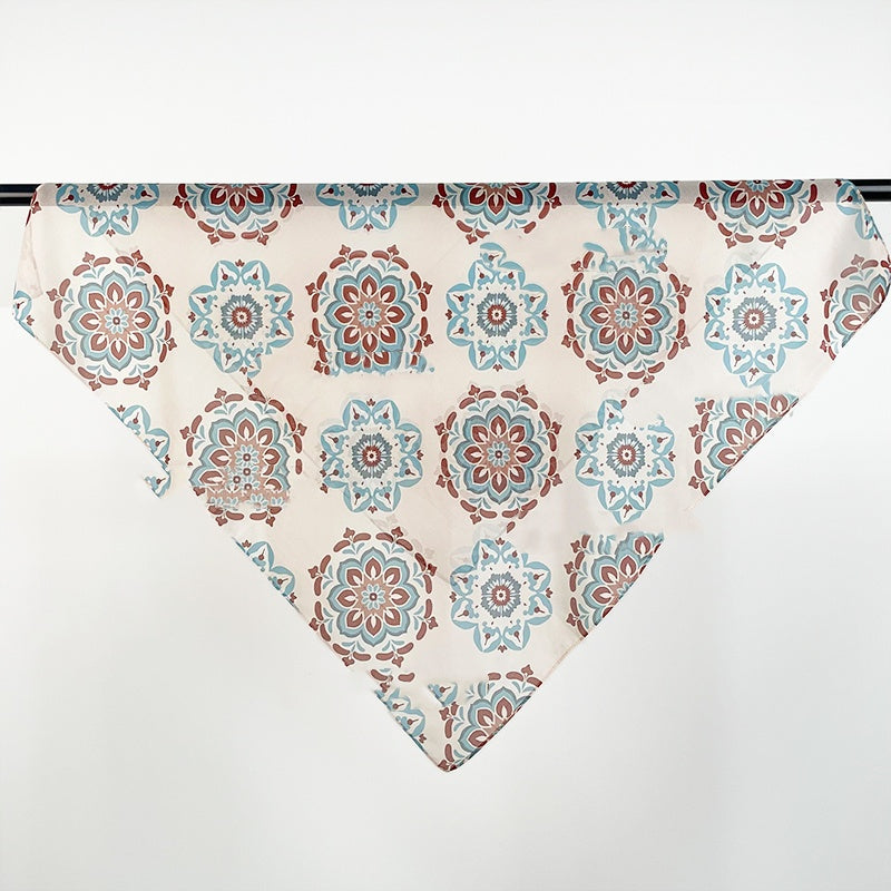 Baoxiang Chinese Style Series Lightweight Textured Handkerchief