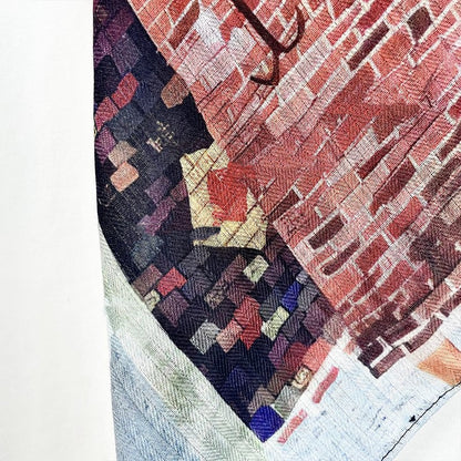 Ideal Castle French Romantic Style Scarf