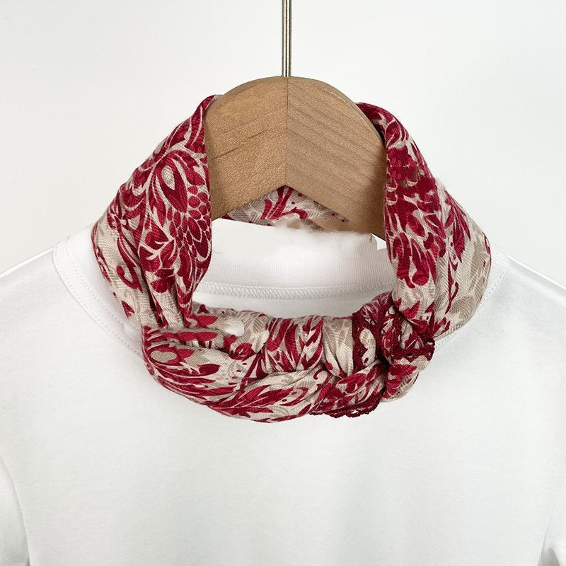 Chuanhua Artistic Scarf that Makes Skin Look Brighter