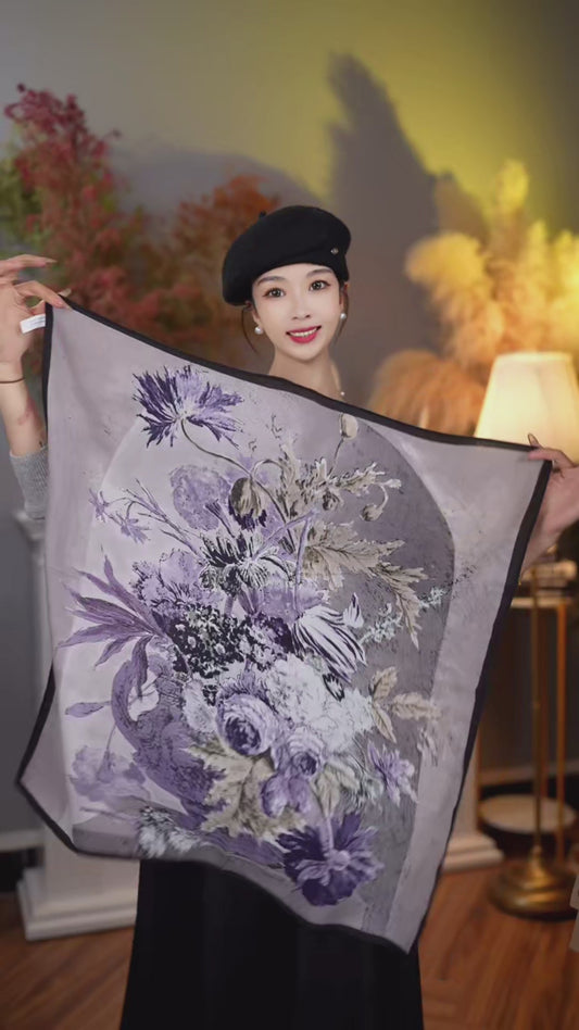 Fall/Winter Hot Scarves